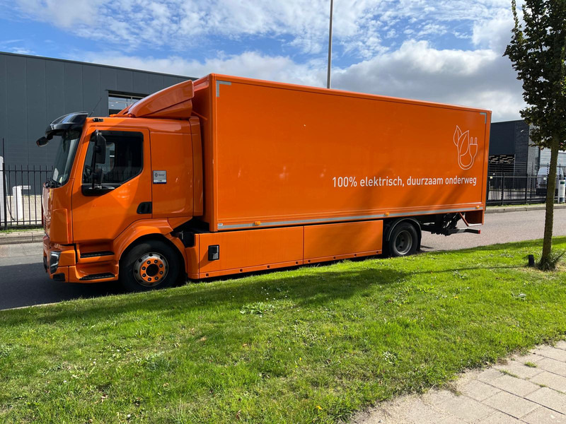 Renault E-Tech D 16 MED P4x2 6x 94 kwh - Truk box, Truk listrik: gambar 4 Renault E-Tech D 16 MED P4x2 6x 94 kwh - Truk box, Truk listrik: gambar 4