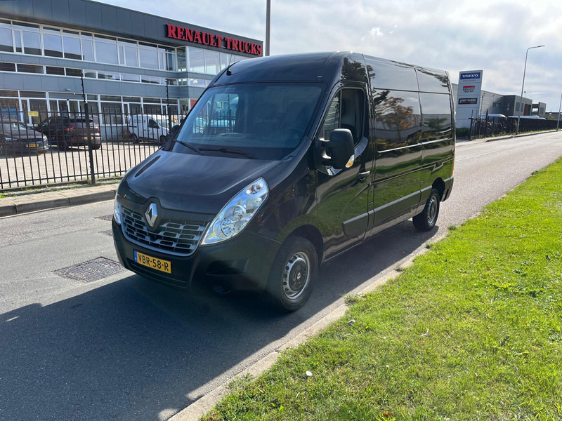 Renault Master 130.35 L2 H2 130 pk, Euro 6, Airco, Cruise Control, - Van panel: gambar 2 Renault Master 130.35 L2 H2 130 pk, Euro 6, Airco, Cruise Control, - Van panel: gambar 2