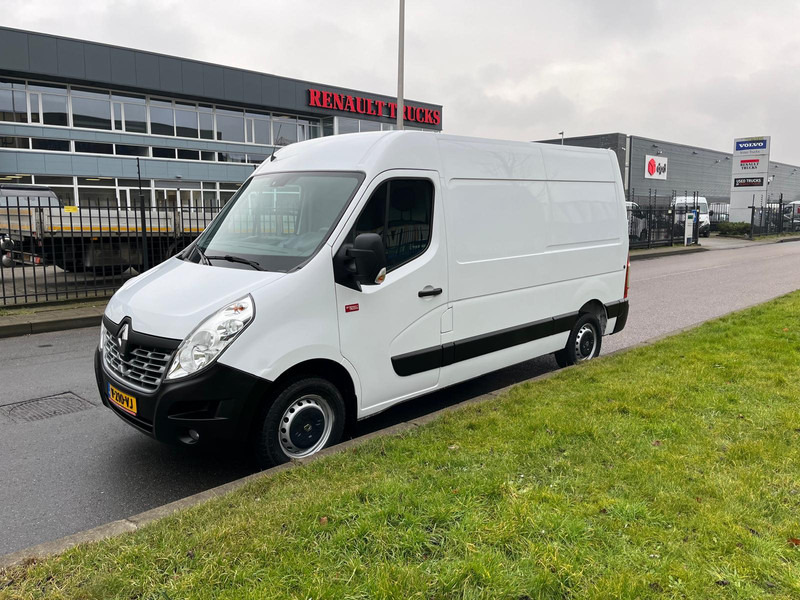 Renault Master 130.35 L2 H2 2.3 Dci, 130 pk, Euro 6, Nav, Airco, - Van panel: gambar 1 Renault Master 130.35 L2 H2 2.3 Dci, 130 pk, Euro 6, Nav, Airco, - Van panel: gambar 1