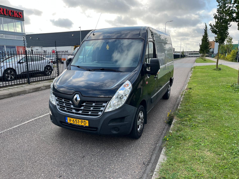 Renault Master 130.35 L2 H2 Airco, Inclusief werkplaats inrichting - Van panel: gambar 2 Renault Master 130.35 L2 H2 Airco, Inclusief werkplaats inrichting - Van panel: gambar 2