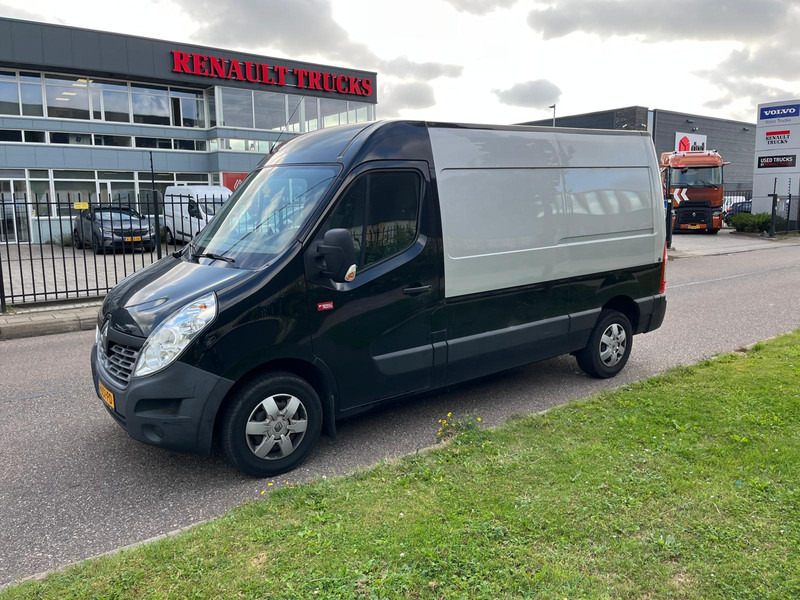 Renault Master 130.35 L2 H2 Airco, Inclusief werkplaats inrichting - Van panel: gambar 3 Renault Master 130.35 L2 H2 Airco, Inclusief werkplaats inrichting - Van panel: gambar 3