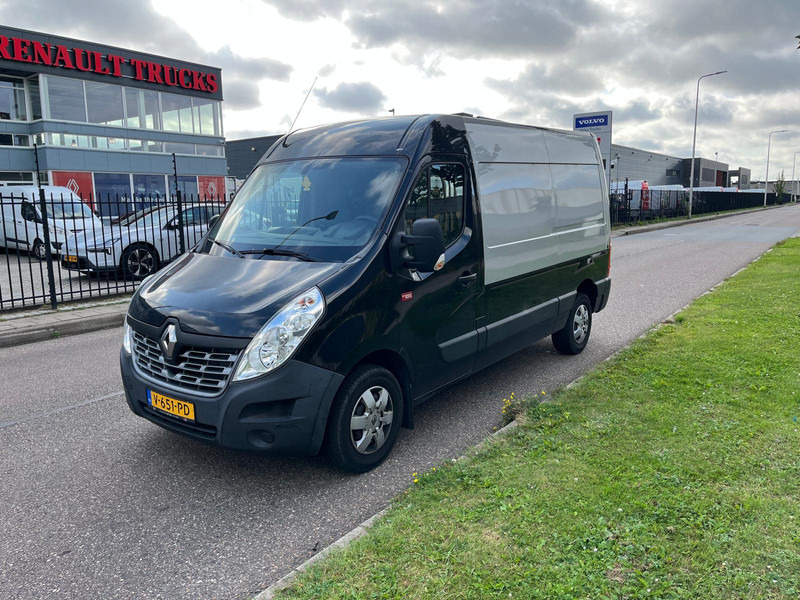 Renault Master 130.35 L2 H2 Airco, Inclusief werkplaats inrichting - Van panel: gambar 1 Renault Master 130.35 L2 H2 Airco, Inclusief werkplaats inrichting - Van panel: gambar 1