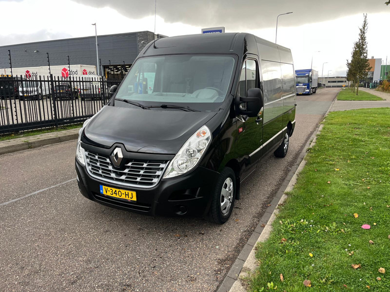 Renault Master 130.35 L2 H2, Euro 6, Airco incl complete werkplaatsinrichting - Van panel: gambar 5 Renault Master 130.35 L2 H2, Euro 6, Airco incl complete werkplaatsinrichting - Van panel: gambar 5