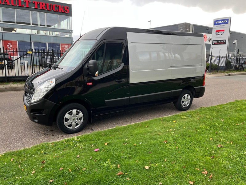 Renault Master 130.35 L2 H2, Euro 6, Airco incl complete werkplaatsinrichting - Van panel: gambar 2 Renault Master 130.35 L2 H2, Euro 6, Airco incl complete werkplaatsinrichting - Van panel: gambar 2