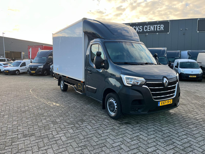 Renault Master E-tech 3T5 L3 CCAB FWD 54 kwh batteries - Van box, Van listrik: gambar 4 Renault Master E-tech 3T5 L3 CCAB FWD 54 kwh batteries - Van box, Van listrik: gambar 4