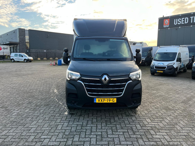 Renault Master E-tech 3T5 L3 CCAB FWD 54 kwh batteries - Van box, Van listrik: gambar 3 Renault Master E-tech 3T5 L3 CCAB FWD 54 kwh batteries - Van box, Van listrik: gambar 3