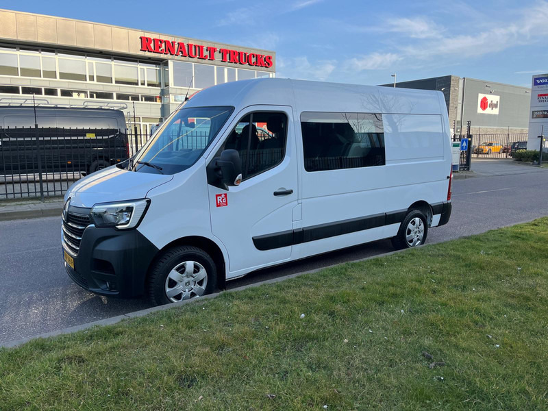 Renault Master Red 150.35 L2 H2, Dubbele Cabine, Airco, Nav, Camera - Van panel, Van kombi: gambar 2 Renault Master Red 150.35 L2 H2, Dubbele Cabine, Airco, Nav, Camera - Van panel, Van kombi: gambar 2