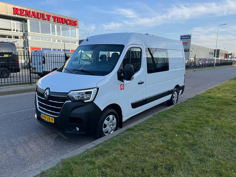 Renault Master Red 150.35 L2 H2, Dubbele Cabine, Airco, Nav, Camera - Van panel, Van kombi: gambar 1 Renault Master Red 150.35 L2 H2, Dubbele Cabine, Airco, Nav, Camera - Van panel, Van kombi: gambar 1