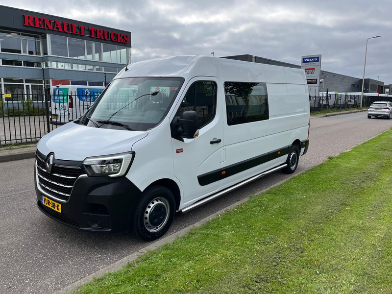 Renault Master Red Edition L3 H2 Dubbel Cab, Airco, Nav, Camera - Van panel, Van kombi: gambar 1 Renault Master Red Edition L3 H2 Dubbel Cab, Airco, Nav, Camera - Van panel, Van kombi: gambar 1