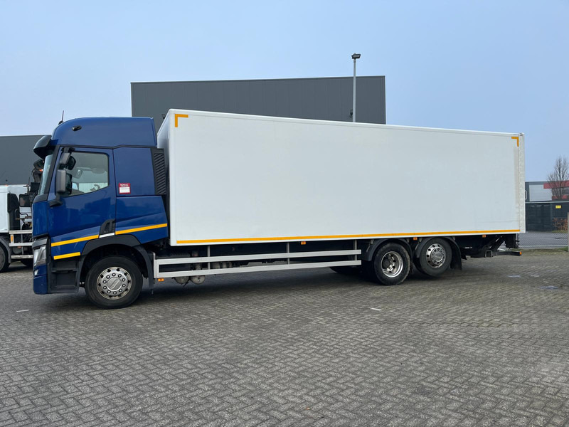 Renault T-11 SLEEPERCAB 380 P6X2 COMFORT - Truk box: gambar 3 Renault T-11 SLEEPERCAB 380 P6X2 COMFORT - Truk box: gambar 3