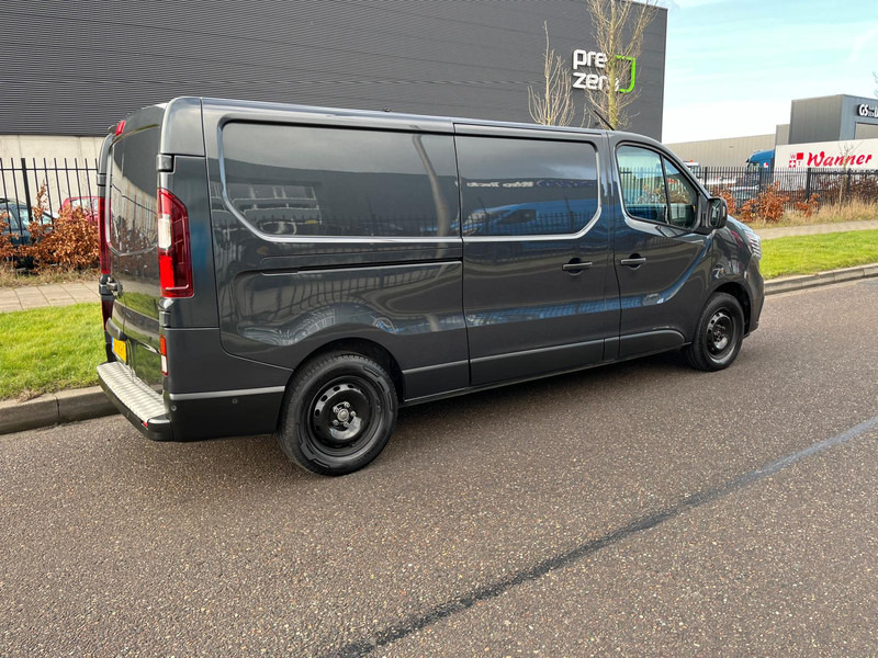 Van kecil Renault Trafic 2.0 DCI, 150 pk, L2 H1, Working edition, Airco, Nav,: gambar 9