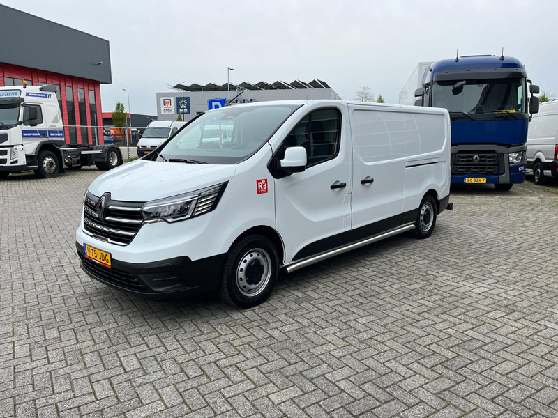 Renault Trafic E-Tech Red L2 H1, Airco, Camera schuifdeur L+ R - Van kecil, Van listrik: gambar 1 Renault Trafic E-Tech Red L2 H1, Airco, Camera schuifdeur L+ R - Van kecil, Van listrik: gambar 1
