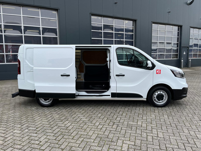 Van kecil, Van listrik Renault Trafic E-Tech Red L2 H1, Airco, Camera schuifdeur L+ R: gambar 16