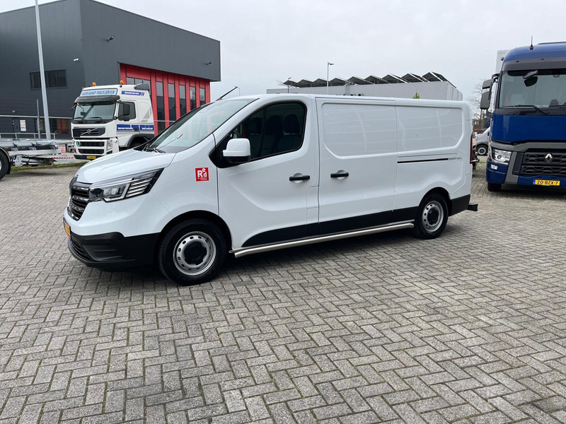 Renault Trafic E-Tech Red L2 H1, Airco, Camera schuifdeur L+ R - Van kecil, Van listrik: gambar 3 Renault Trafic E-Tech Red L2 H1, Airco, Camera schuifdeur L+ R - Van kecil, Van listrik: gambar 3