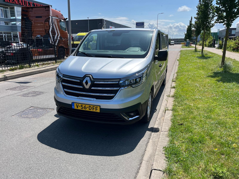 Renault Trafic E-Tech Red L2 H1, Airco, Nav, Camera - Van kecil, Van listrik: gambar 4 Renault Trafic E-Tech Red L2 H1, Airco, Nav, Camera - Van kecil, Van listrik: gambar 4