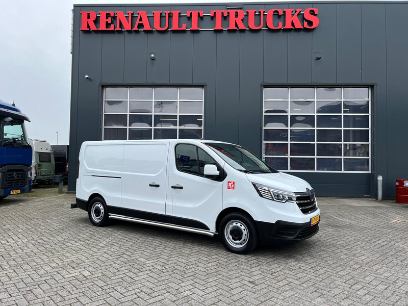 Renault Trafic E-Tech Red L2 H1, Nieuwstaat/New condition, Lees omschrijving/Read description - Van kecil, Van listrik: gambar 2 Renault Trafic E-Tech Red L2 H1, Nieuwstaat/New condition, Lees omschrijving/Read description - Van kecil, Van listrik: gambar 2