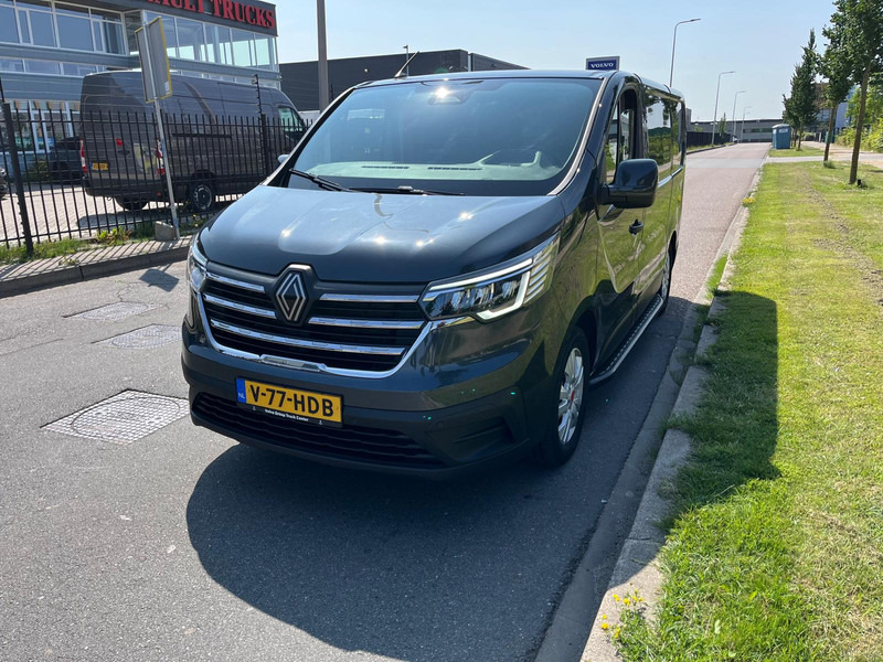 Renault Trafic Red 2.0 CDI, L1 H1, 150 PK, Euro 6, Airco, cruise, nav, camera, - Van kecil: gambar 3 Renault Trafic Red 2.0 CDI, L1 H1, 150 PK, Euro 6, Airco, cruise, nav, camera, - Van kecil: gambar 3