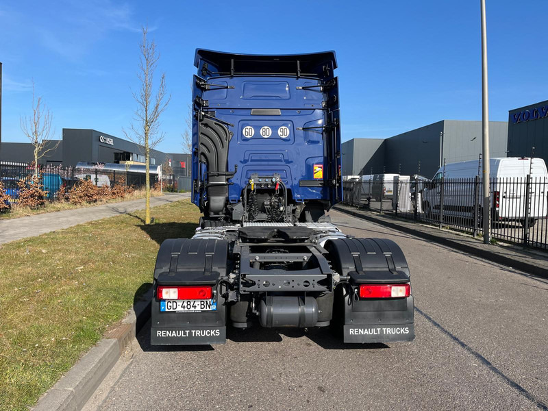 Tractor head Renault T-evo 440 T4x2, Sleepercab Comfort 2 Beds, Optidriver, Optibrake: gambar 7