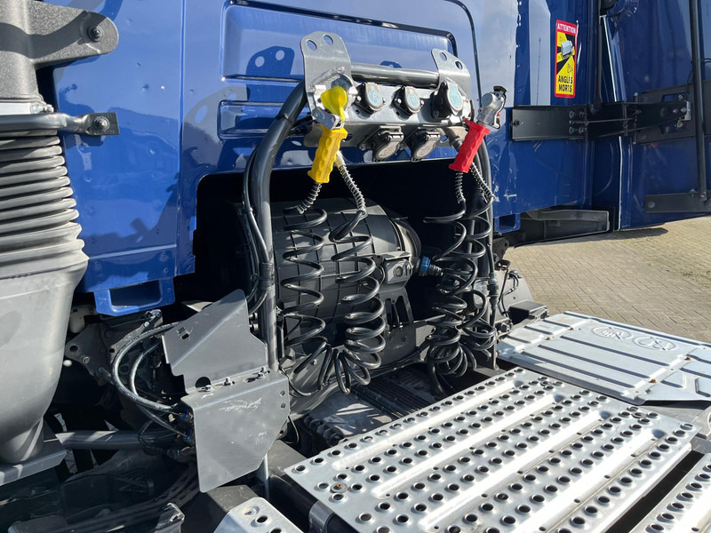 Tractor head Renault T-evo 440 T4x2, Sleepercab Comfort 2 Beds, Optidriver, Optibrake: gambar 11