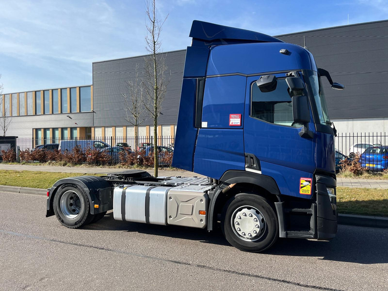 Renault T-evo 440 T4x2, Sleepercab Comfort 2 Beds, Optidriver, Optibrake - Tractor head: gambar 3 Renault T-evo 440 T4x2, Sleepercab Comfort 2 Beds, Optidriver, Optibrake - Tractor head: gambar 3