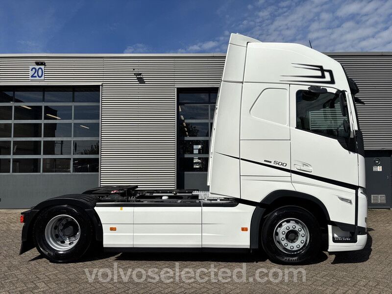 Volvo FH - Tractor head: gambar 1 Volvo FH - Tractor head: gambar 1