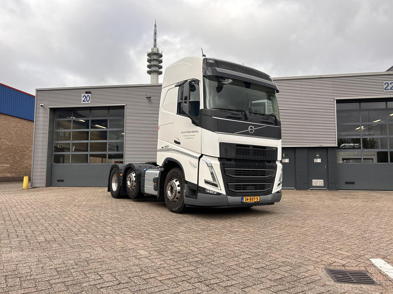 Volvo FH - Tractor head: gambar 1 Volvo FH - Tractor head: gambar 1
