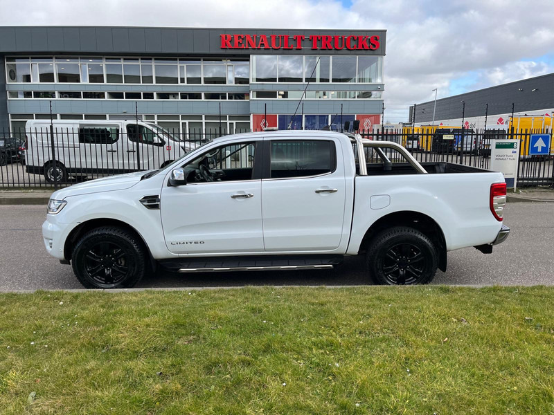 Ford Ranger Limited Double Cabin, EXPORT ONLY, INCL COC, 170pk, !!! 15608km, Full-Options - Van pengiriman, Van kombi: gambar 3 Ford Ranger Limited Double Cabin, EXPORT ONLY, INCL COC, 170pk, !!! 15608km, Full-Options - Van pengiriman, Van kombi: gambar 3