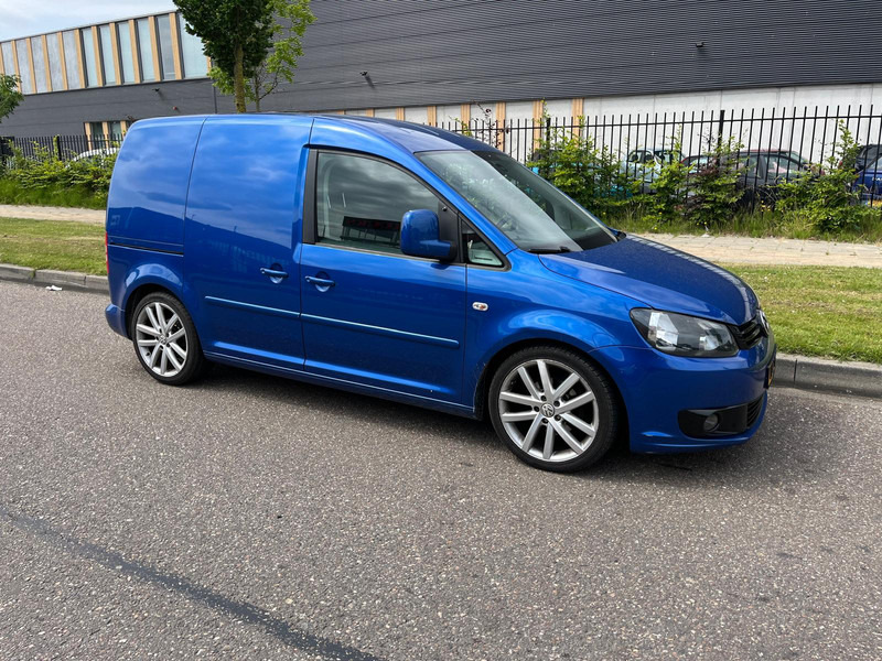Volkswagen Caddy 1.6 TDI , 75 pk, Airco, Navigatie, - Van kecil: gambar 4 Volkswagen Caddy 1.6 TDI , 75 pk, Airco, Navigatie, - Van kecil: gambar 4