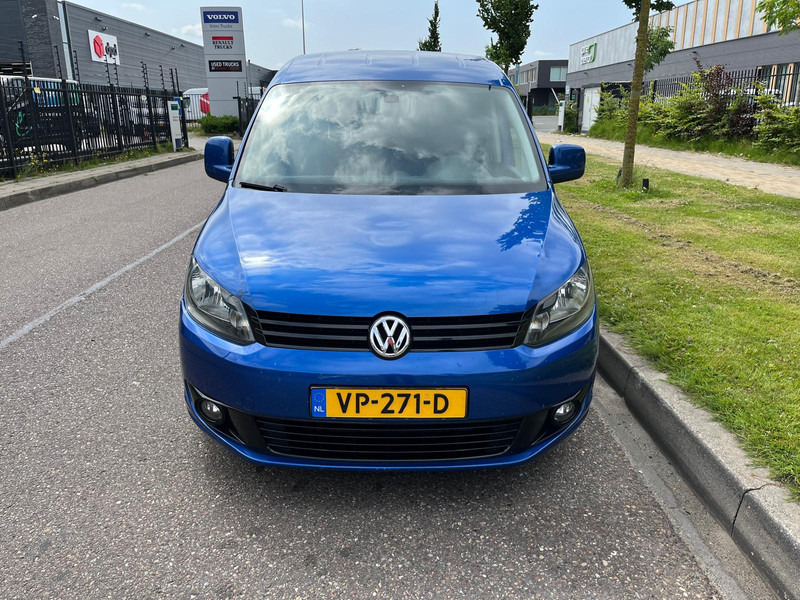 Volkswagen Caddy 1.6 TDI , 75 pk, Airco, Navigatie, - Van kecil: gambar 3 Volkswagen Caddy 1.6 TDI , 75 pk, Airco, Navigatie, - Van kecil: gambar 3