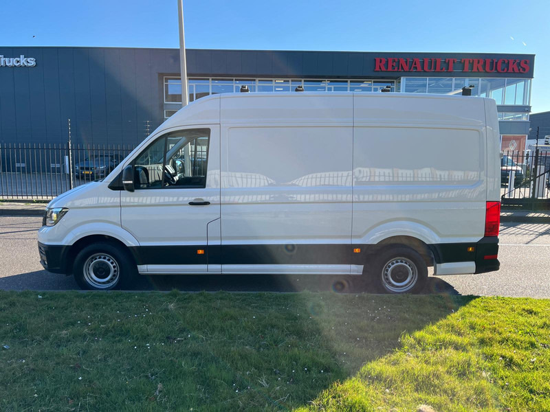 Volkswagen Crafter 2.0TDi Highline L2 H2, Airco, Nav, Bluetooth - Van panel: gambar 3 Volkswagen Crafter 2.0TDi Highline L2 H2, Airco, Nav, Bluetooth - Van panel: gambar 3
