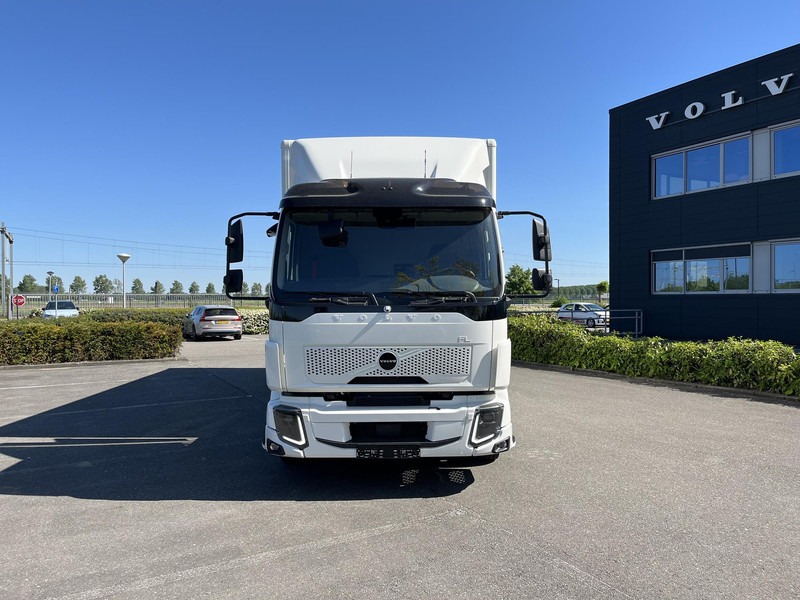 Volvo FL ELECTRIC - Truk box, Truk listrik: gambar 1 Volvo FL ELECTRIC - Truk box, Truk listrik: gambar 1
