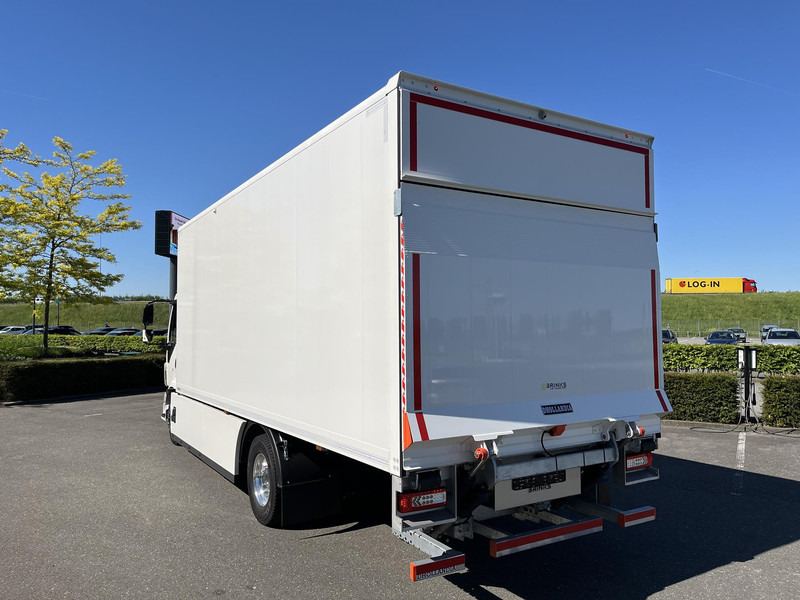 Volvo FL ELECTRIC - Truk box, Truk listrik: gambar 5 Volvo FL ELECTRIC - Truk box, Truk listrik: gambar 5
