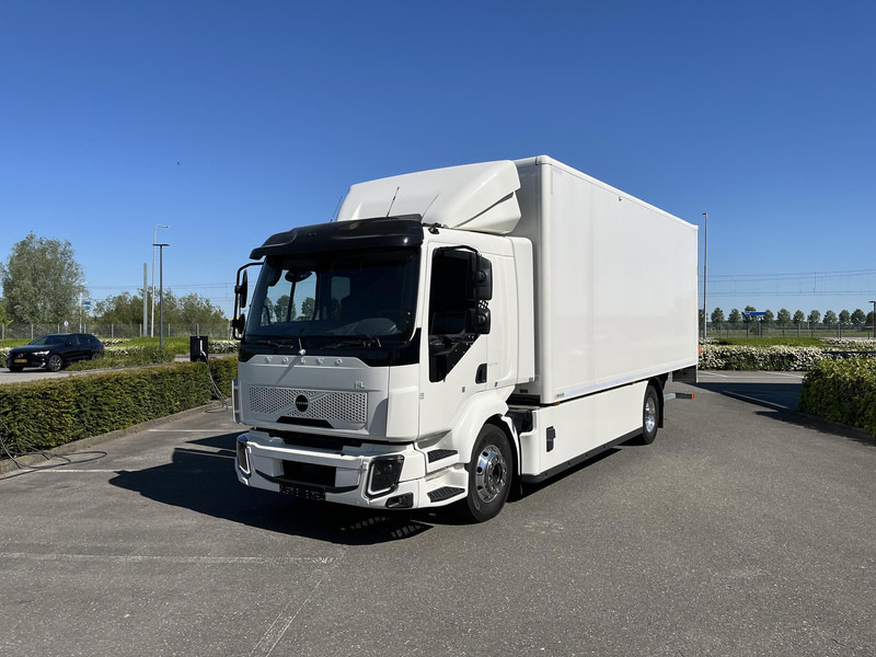 Volvo FL ELECTRIC - Truk box, Truk listrik: gambar 2 Volvo FL ELECTRIC - Truk box, Truk listrik: gambar 2