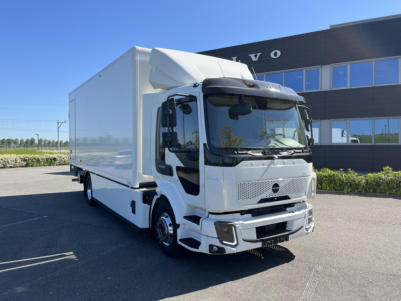 Volvo FL ELECTRIC - Truk box, Truk listrik: gambar 3 Volvo FL ELECTRIC - Truk box, Truk listrik: gambar 3