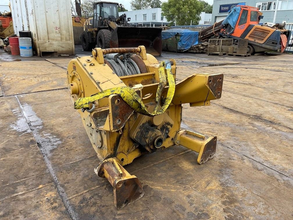 Allied systems w8l winch for cat d8 - Mesin derek untuk Bulldozer: gambar 4 Allied systems w8l winch for cat d8 - Mesin derek untuk Bulldozer: gambar 4