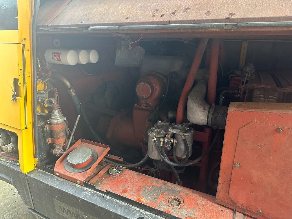 Kompresor udara Atlas Copco xas 350 dd: gambar 9