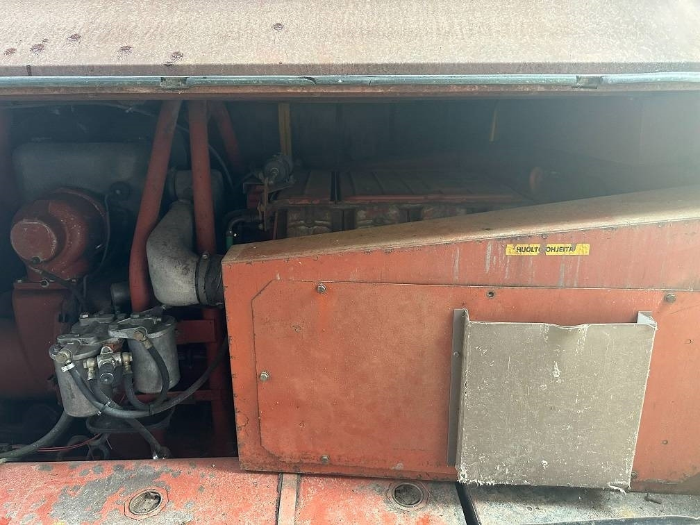Kompresor udara Atlas Copco xas 350 dd: gambar 6