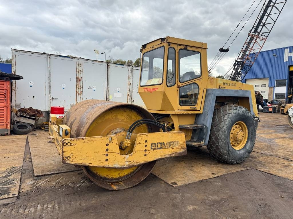 Bomag BW 213 D - Pemadat: gambar 1 Bomag BW 213 D - Pemadat: gambar 1