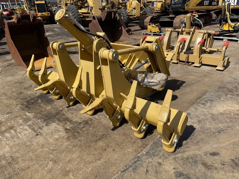 CAT 16h 16g ripper - Ripper untuk Peralatan konstruksi: gambar 1 CAT 16h 16g ripper - Ripper untuk Peralatan konstruksi: gambar 1