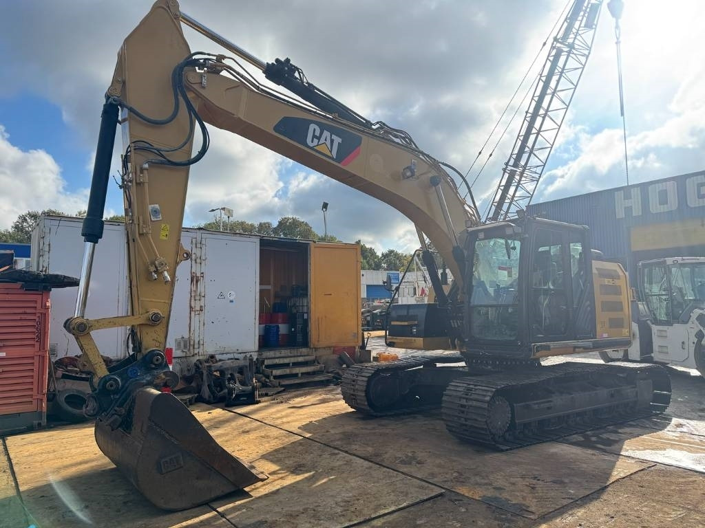 CAT 320 EL RR - Ekskavator perayap: gambar 2 CAT 320 EL RR - Ekskavator perayap: gambar 2