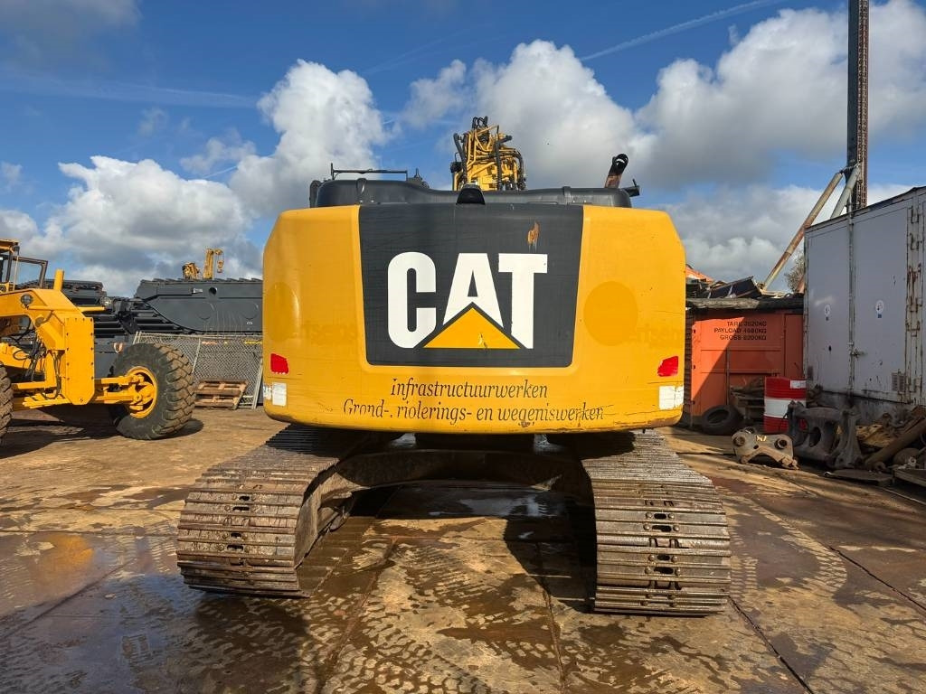 CAT 320 EL RR - Ekskavator perayap: gambar 4 CAT 320 EL RR - Ekskavator perayap: gambar 4