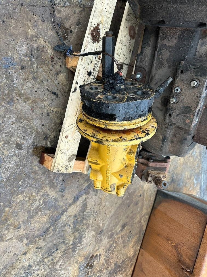 CAT 323 490-3996 - Hidrolika untuk Peralatan konstruksi: gambar 2 CAT 323 490-3996 - Hidrolika untuk Peralatan konstruksi: gambar 2
