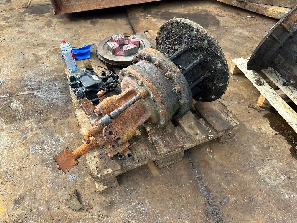 CAT 323 swing motor 515-6105 378-9516 - Hidrolika untuk Peralatan konstruksi: gambar 4 CAT 323 swing motor 515-6105 378-9516 - Hidrolika untuk Peralatan konstruksi: gambar 4