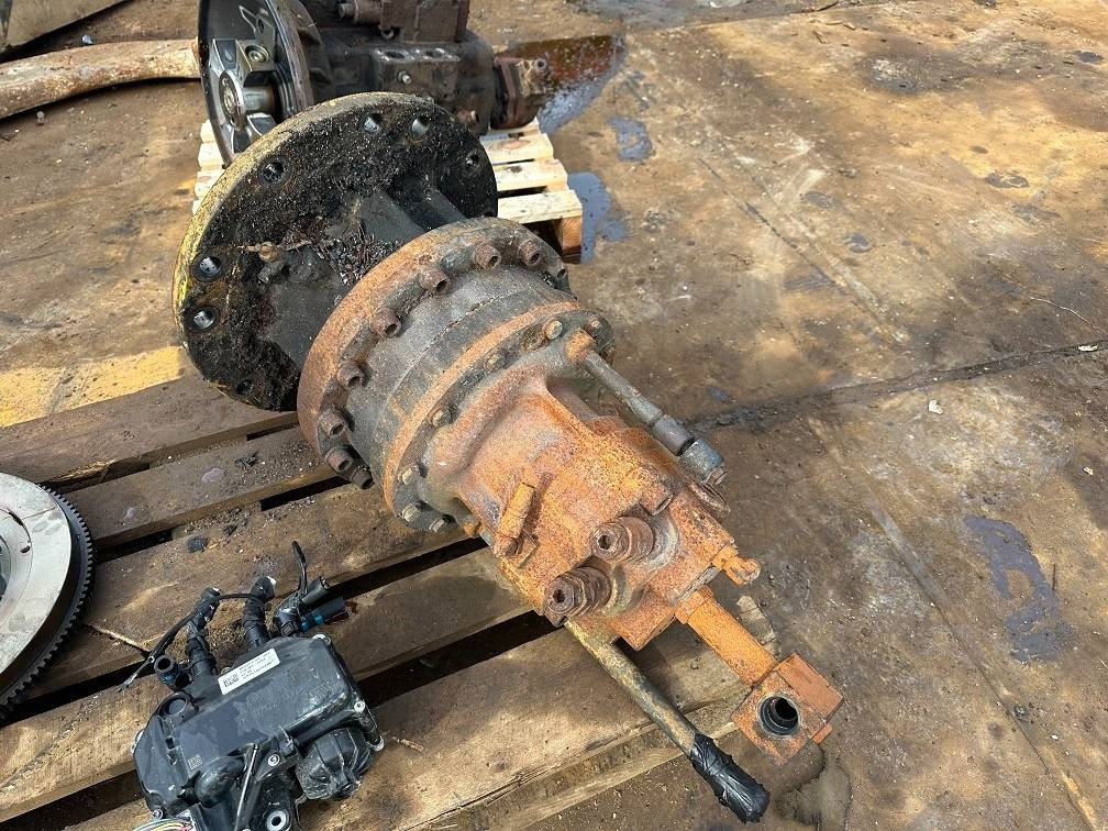 CAT 323 swing motor 515-6105 378-9516 - Hidrolika untuk Peralatan konstruksi: gambar 3 CAT 323 swing motor 515-6105 378-9516 - Hidrolika untuk Peralatan konstruksi: gambar 3