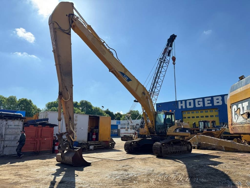 CAT 330cl LONG REACH 18M - Ekskavator: gambar 2 CAT 330cl LONG REACH 18M - Ekskavator: gambar 2