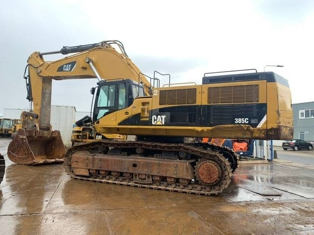 CAT 385 C L 385CL - Ekskavator perayap: gambar 1 CAT 385 C L 385CL - Ekskavator perayap: gambar 1
