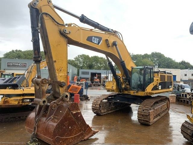 CAT 385 C L 385CL - Ekskavator perayap: gambar 4 CAT 385 C L 385CL - Ekskavator perayap: gambar 4