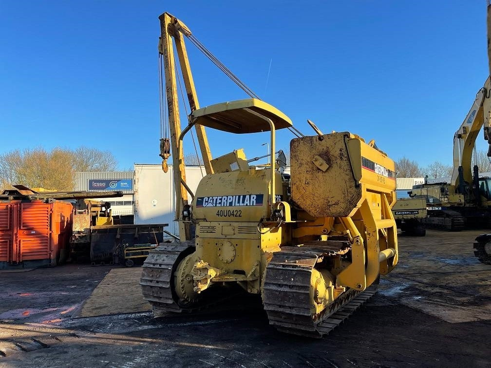 CAT 572 G - Pipelayer: gambar 5 CAT 572 G - Pipelayer: gambar 5
