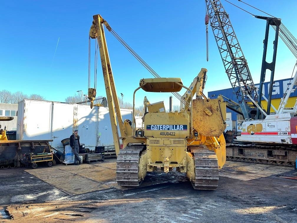 CAT 572 G - Pipelayer: gambar 4 CAT 572 G - Pipelayer: gambar 4