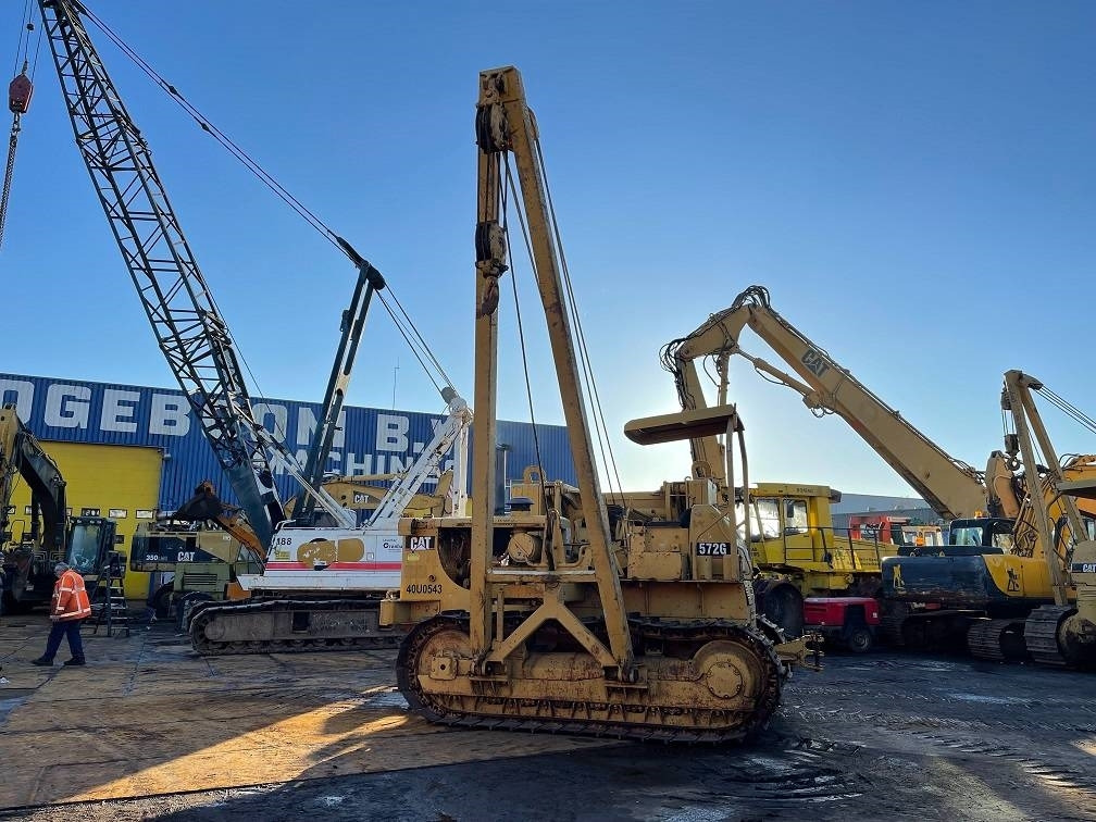CAT 572 G - Pipelayer: gambar 2 CAT 572 G - Pipelayer: gambar 2